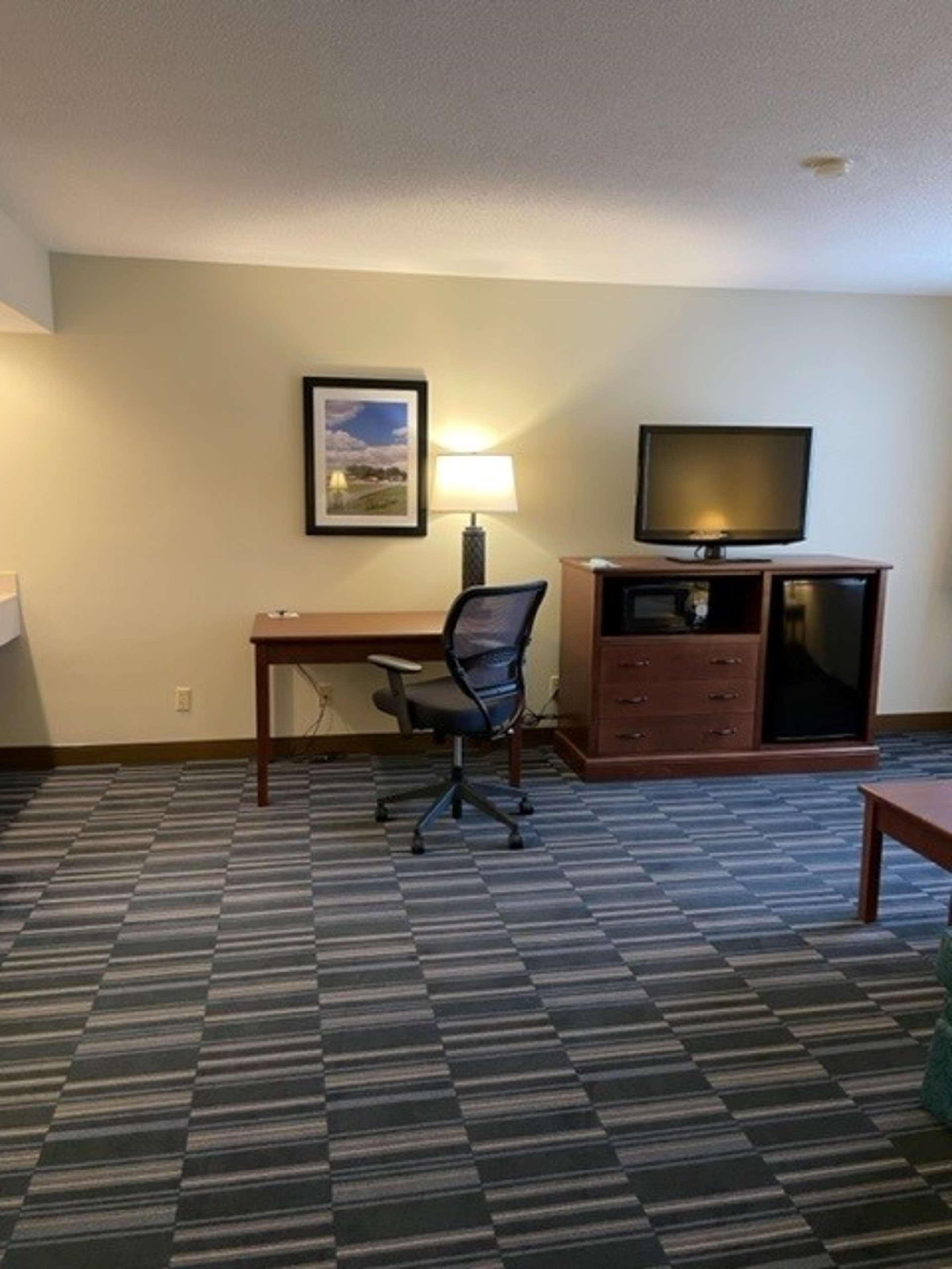 Best Western Inn Rice Lake Exterior photo