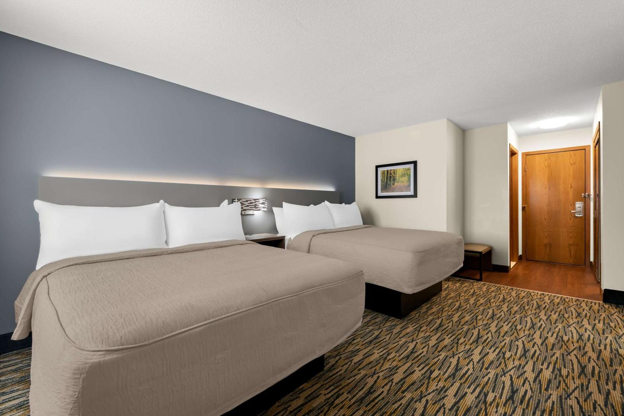 Best Western Inn Rice Lake Exterior photo